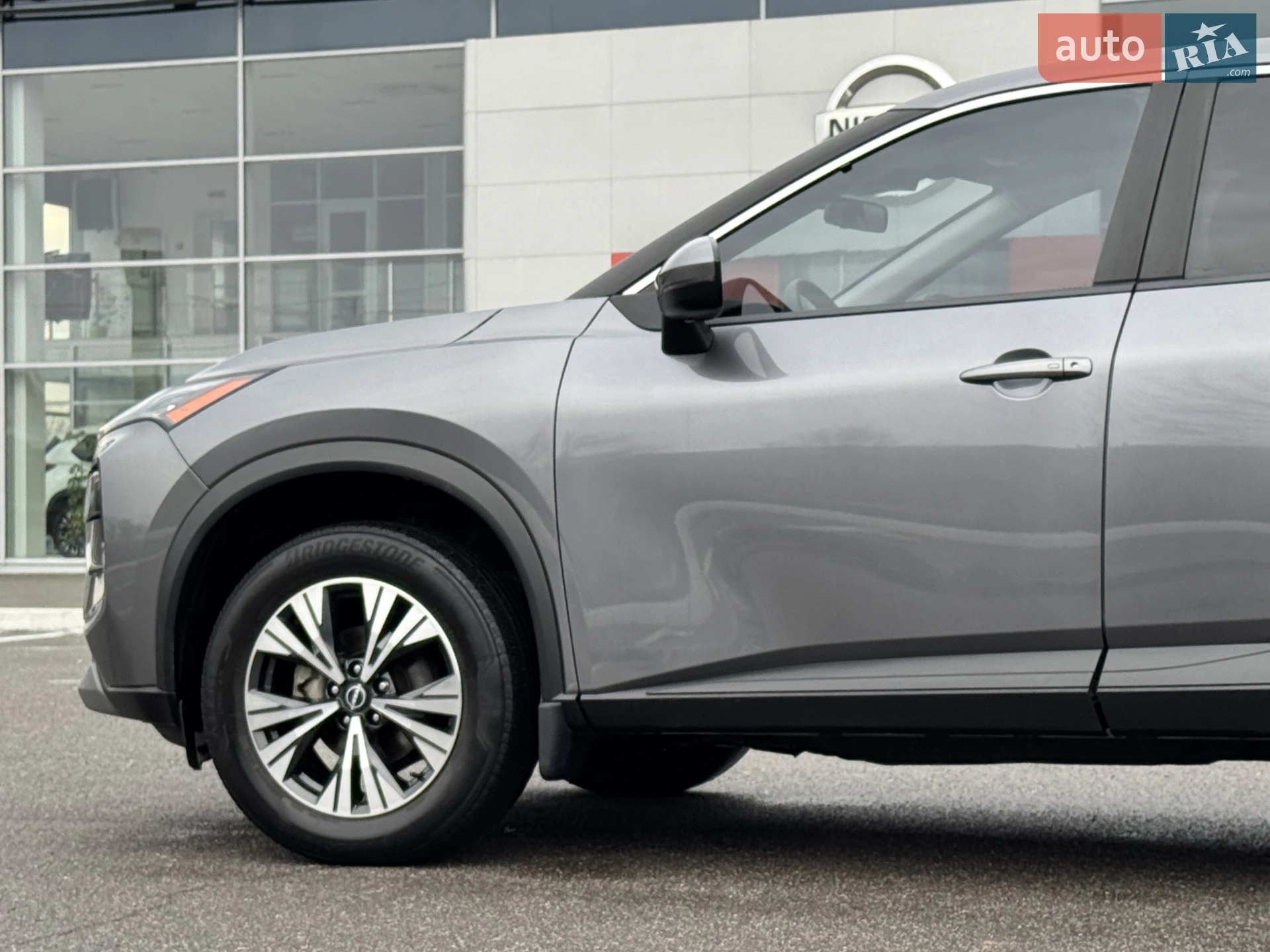 2023 Nissan Rogue - мініатюра 50