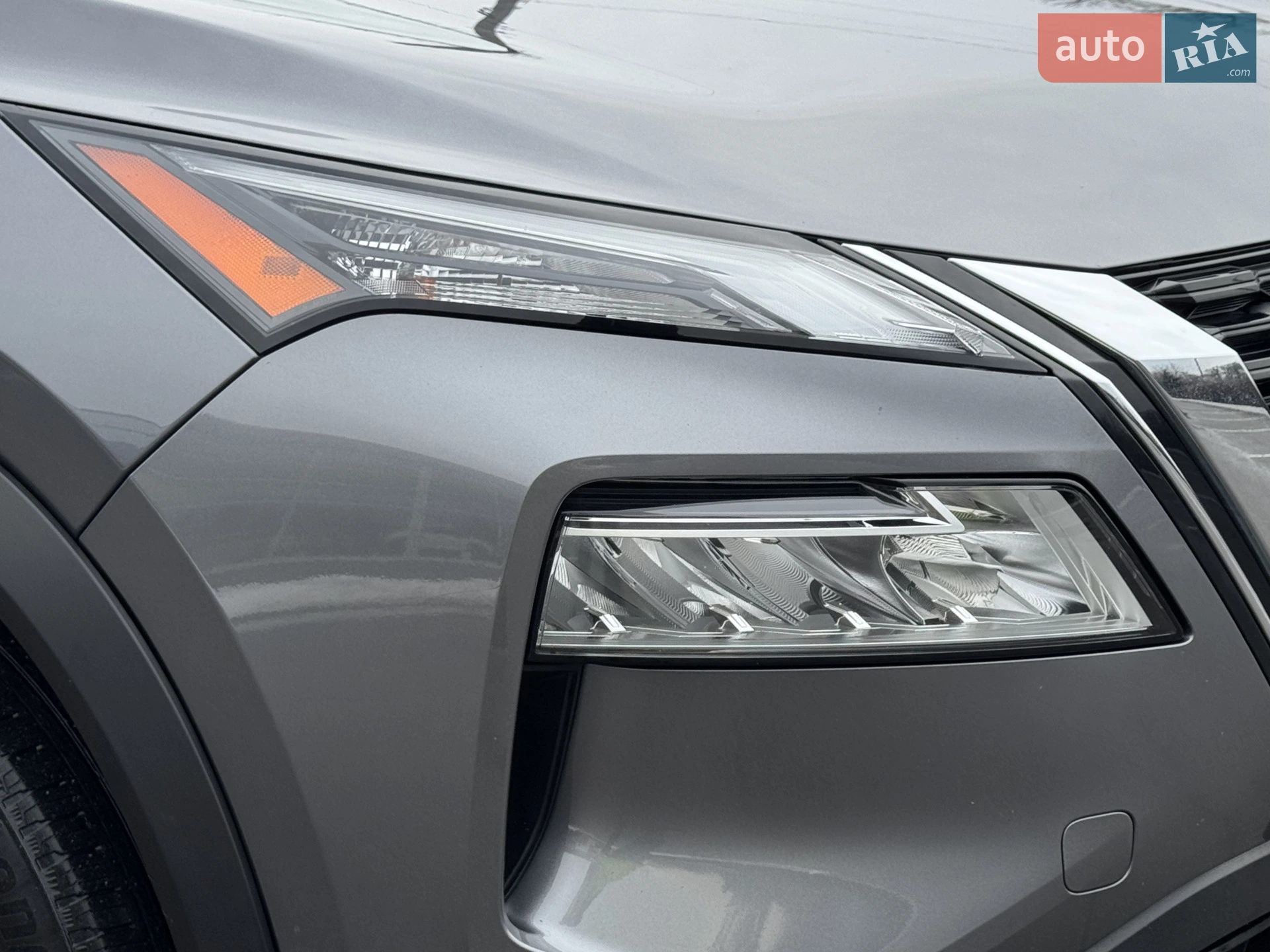 2023 Nissan Rogue - мініатюра 56