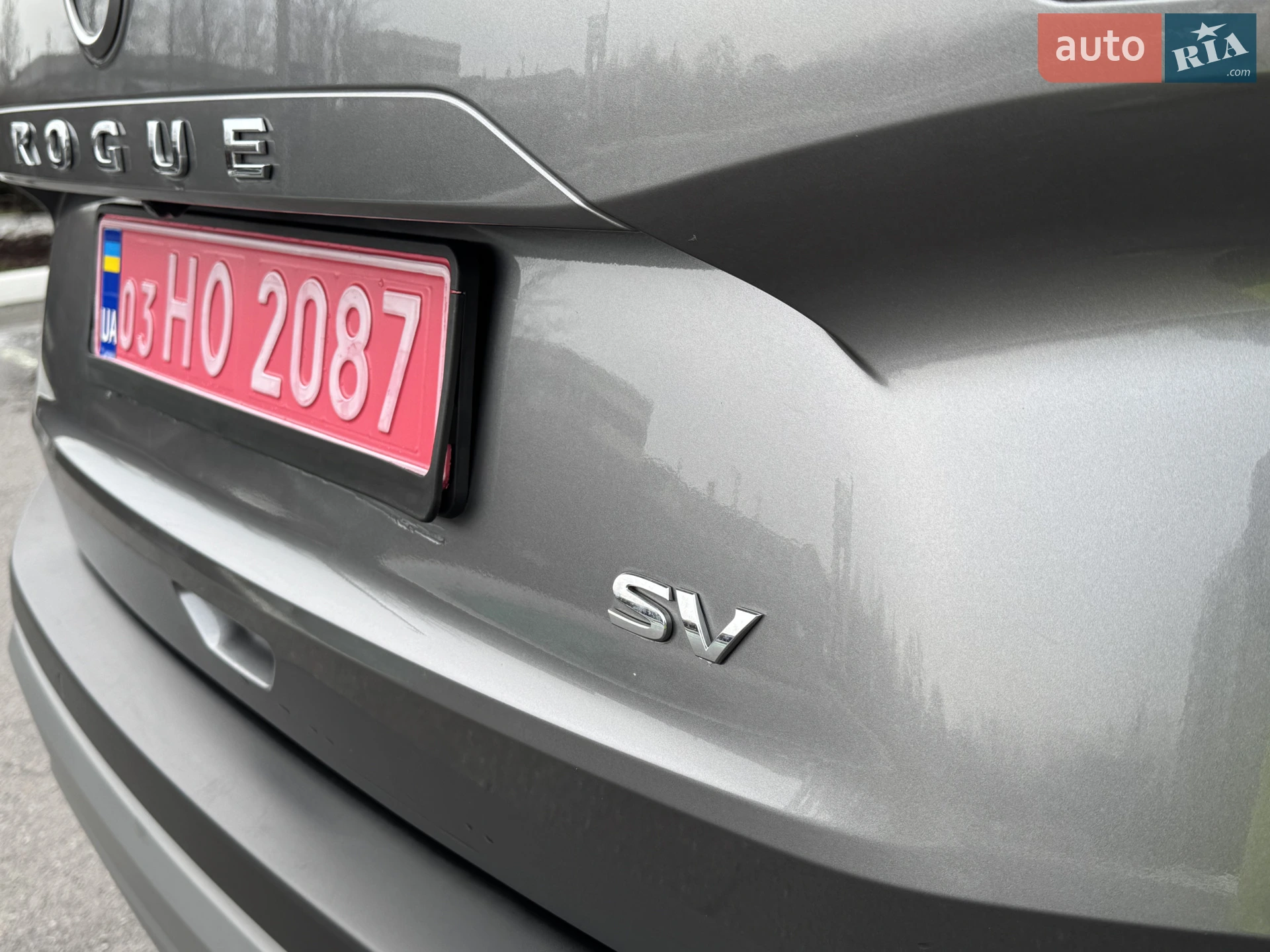 2023 Nissan Rogue - мініатюра 60