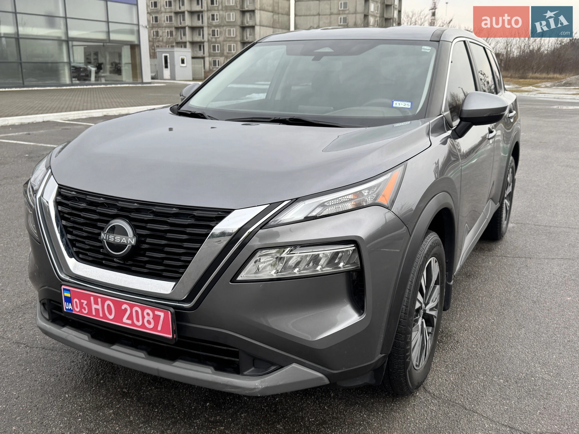2023 Nissan Rogue - мініатюра 62