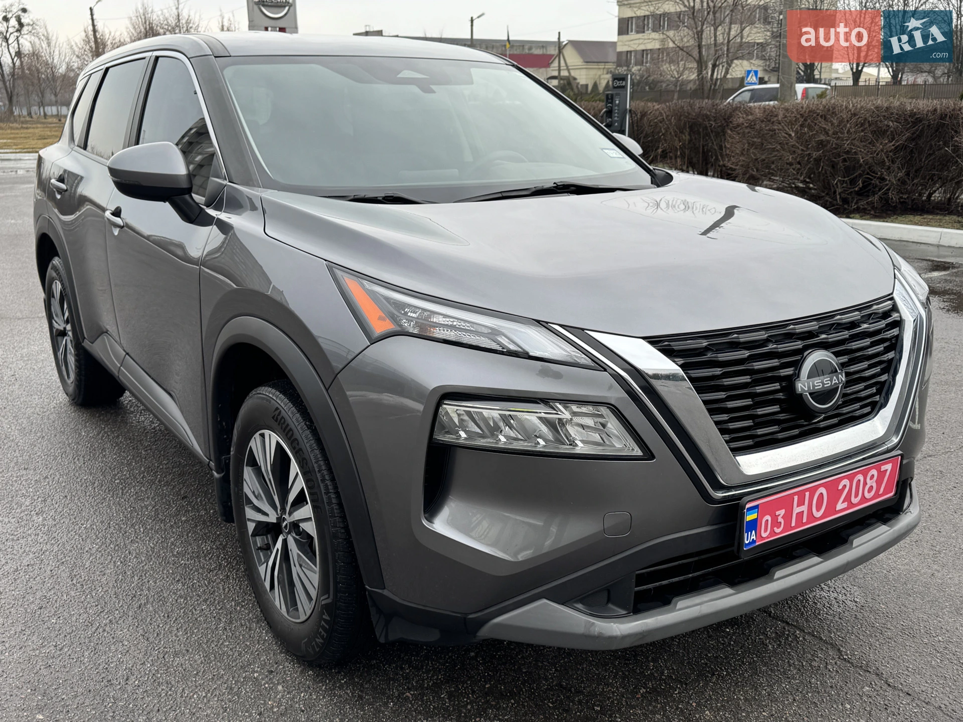 2023 Nissan Rogue - мініатюра 63