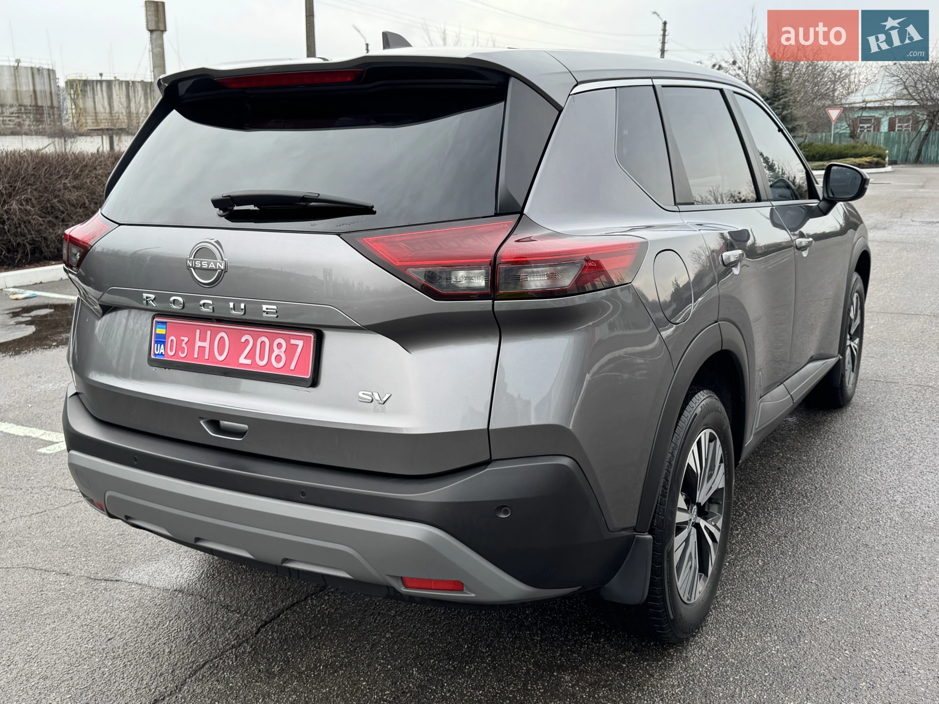 2023 Nissan Rogue - мініатюра 64