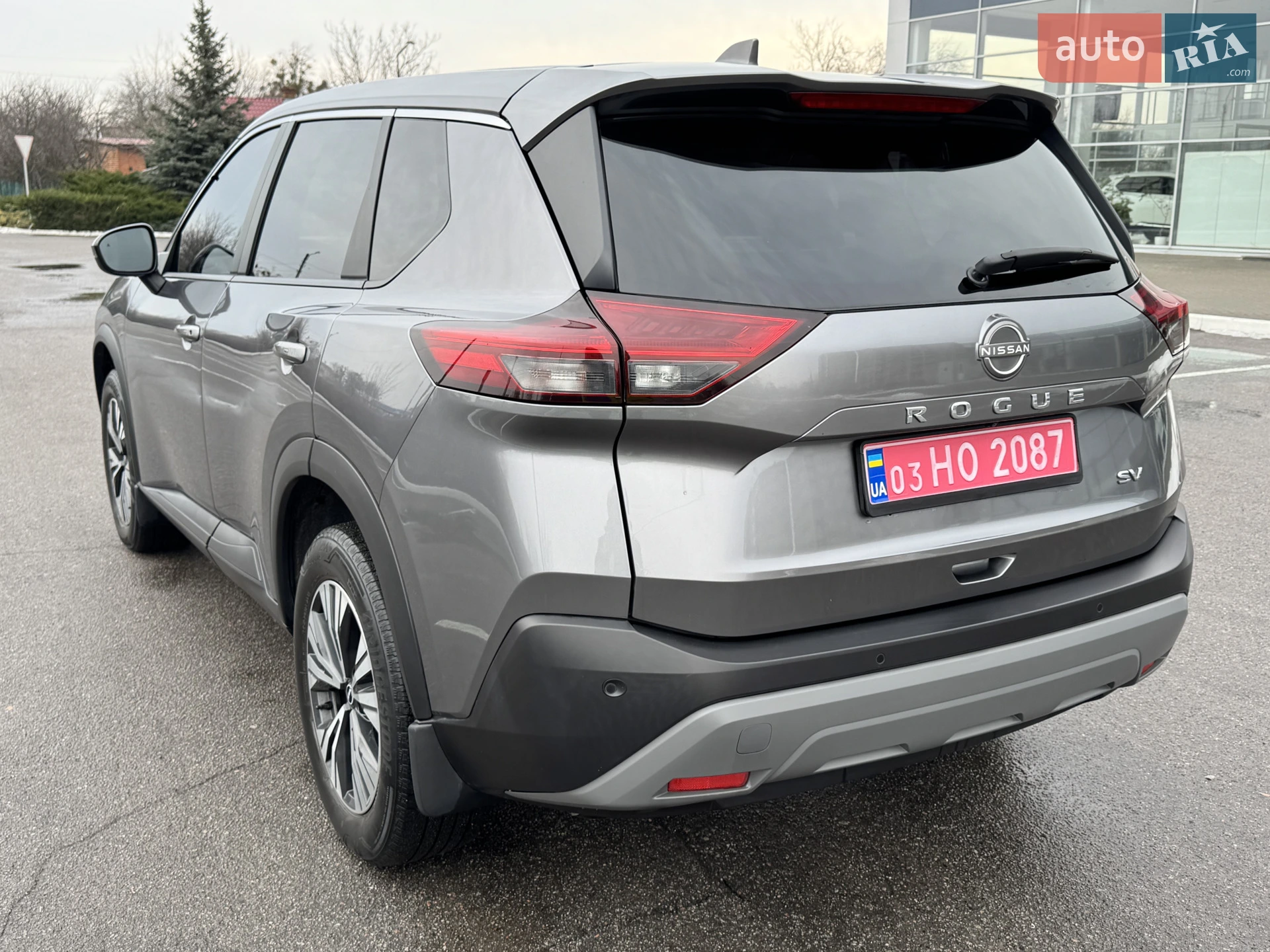 2023 Nissan Rogue - мініатюра 65