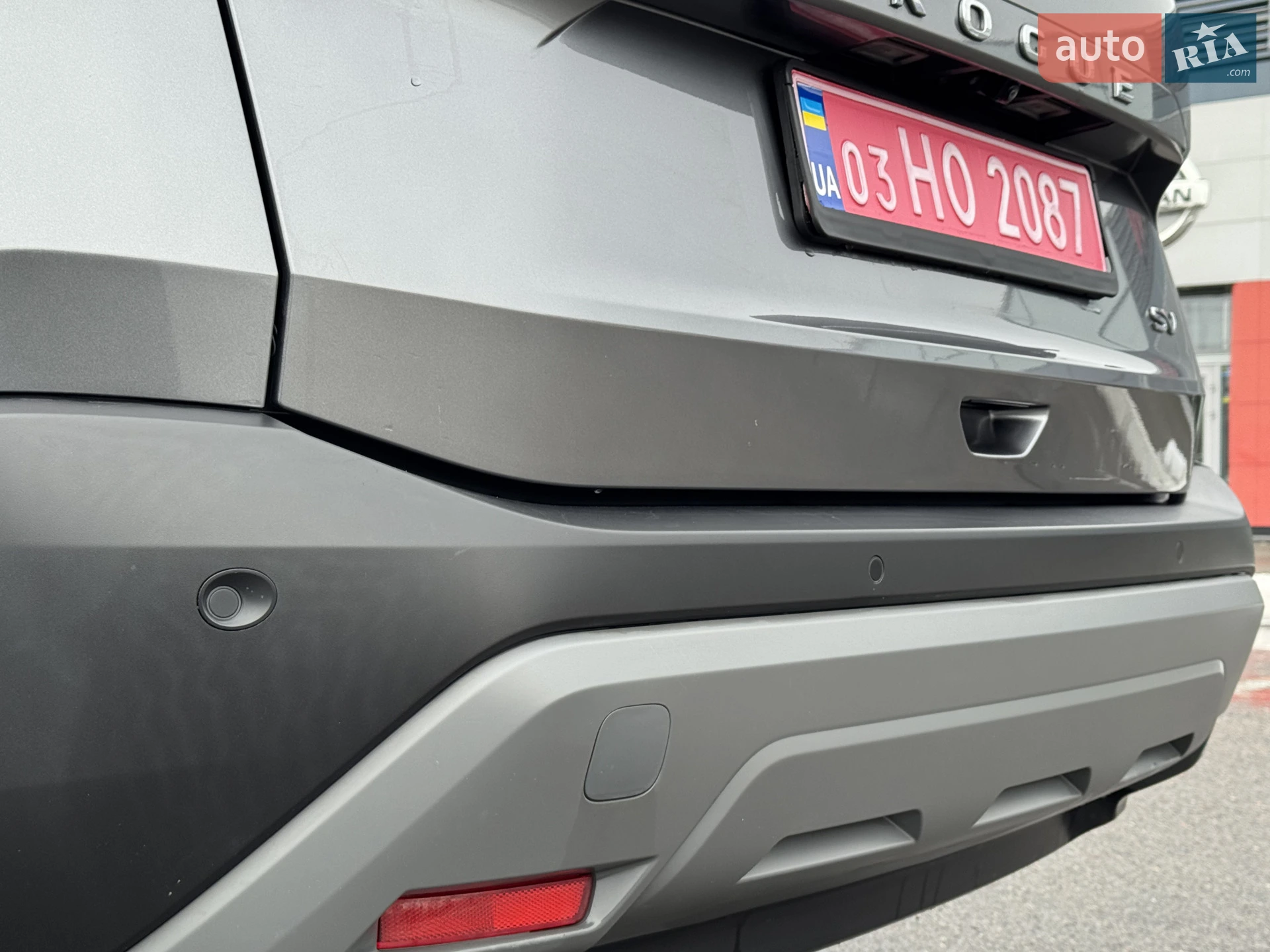 2023 Nissan Rogue - мініатюра 66
