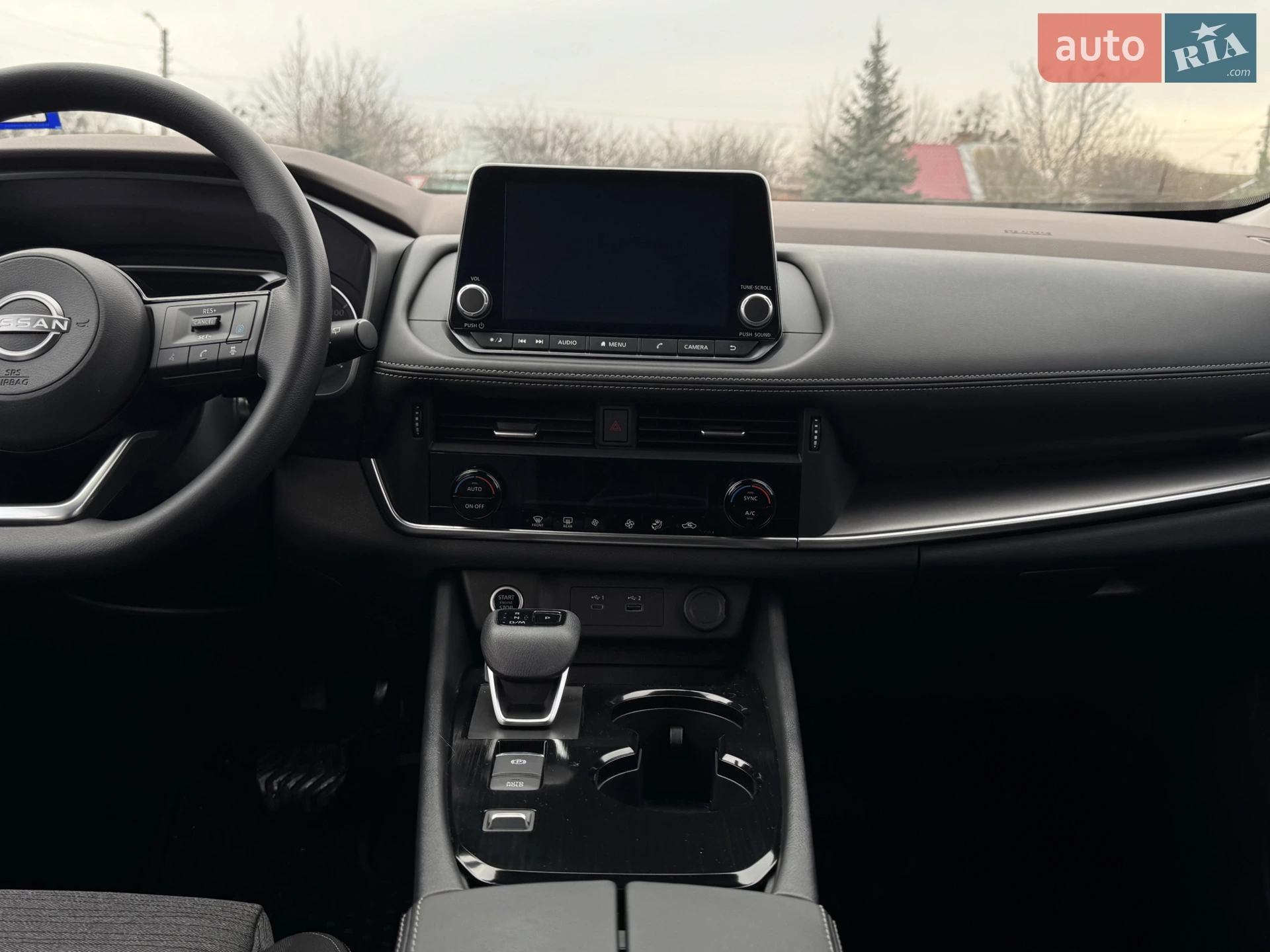 2023 Nissan Rogue - мініатюра 84