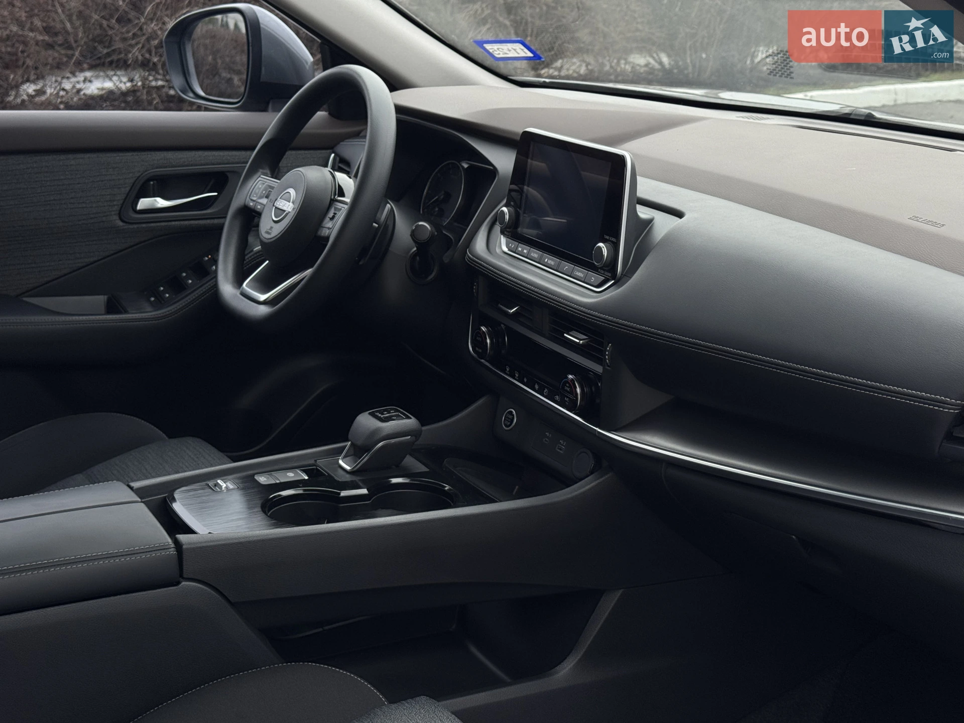 2023 Nissan Rogue - мініатюра 93