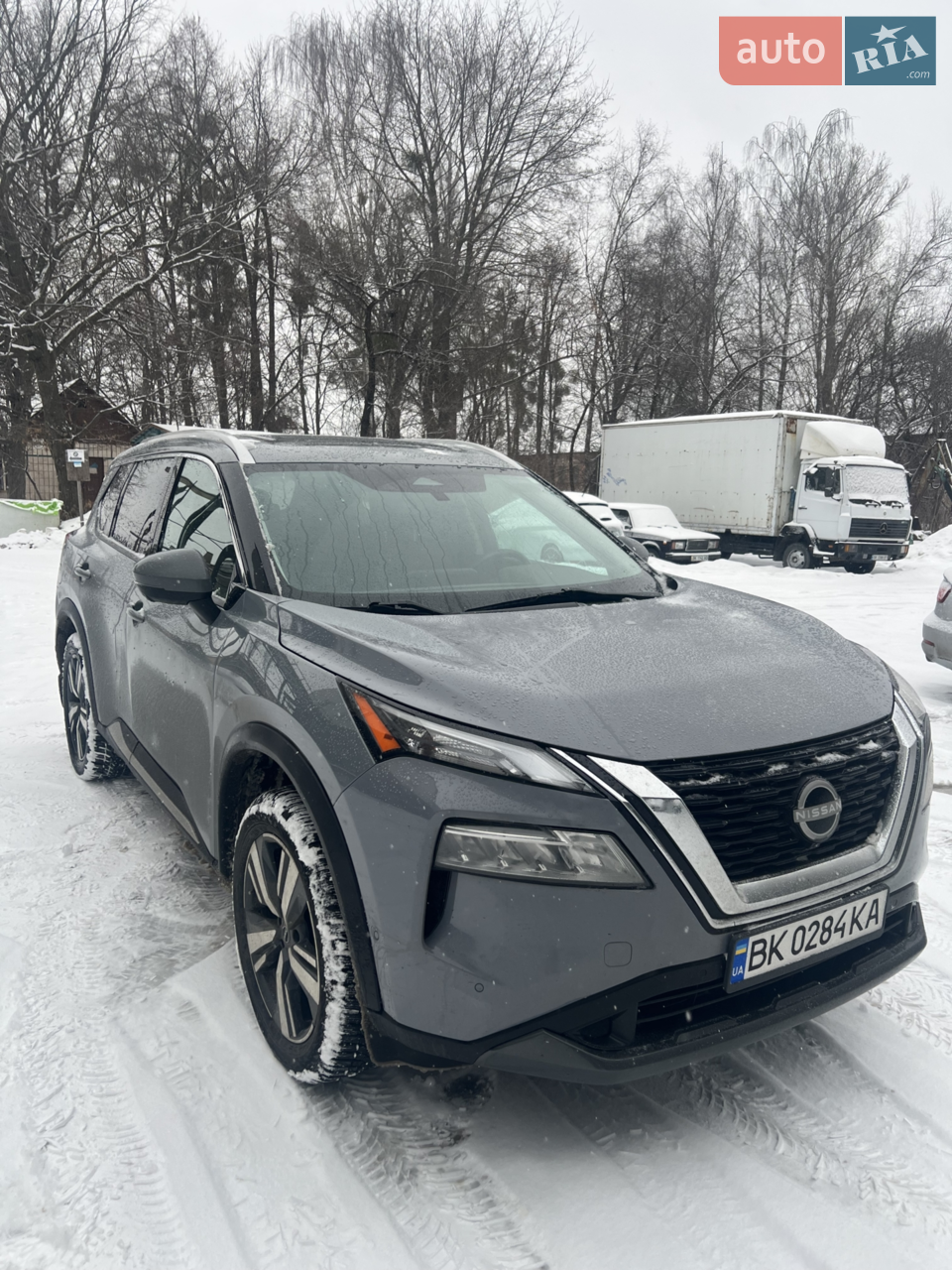 2023 Nissan Rogue - мініатюра 17