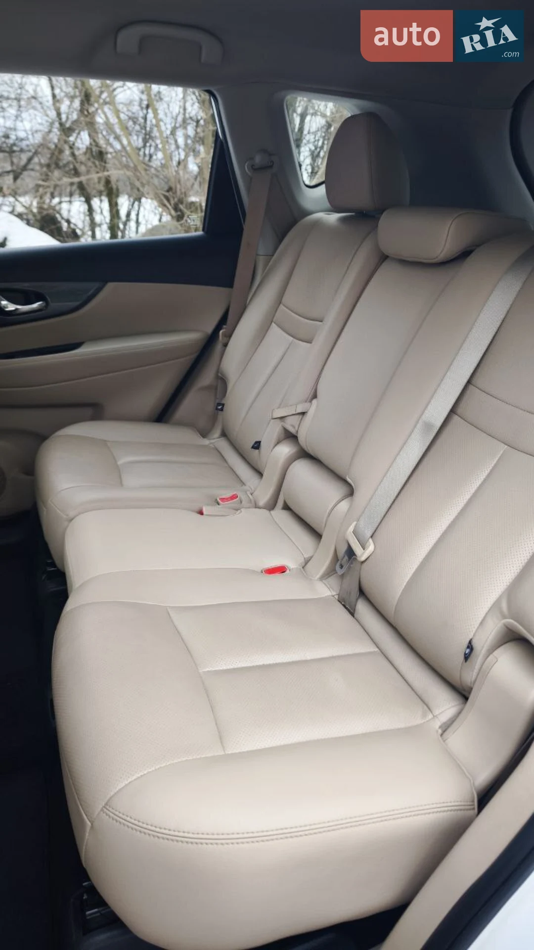 2016 Nissan Rogue - мініатюра 30