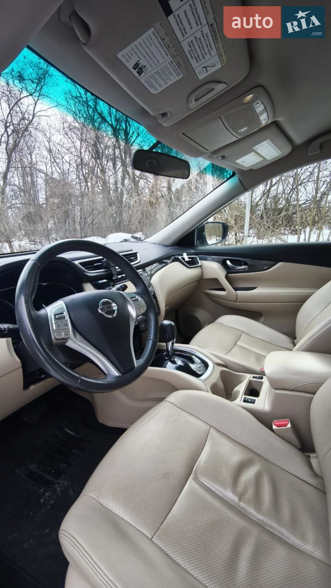 2016 Nissan Rogue - мініатюра 41