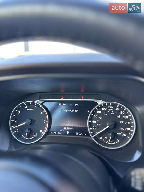 Внедорожник / Кроссовер Nissan Rogue 2021 в Ровно фото 11 Внедорожник / Кроссовер Nissan Rogue 2021 в Ровно