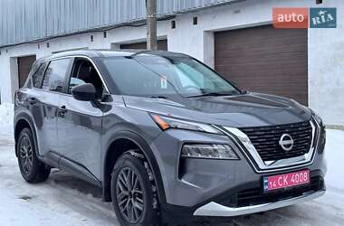 Позашляховик / Кросовер Nissan Rogue 2021 в Львові