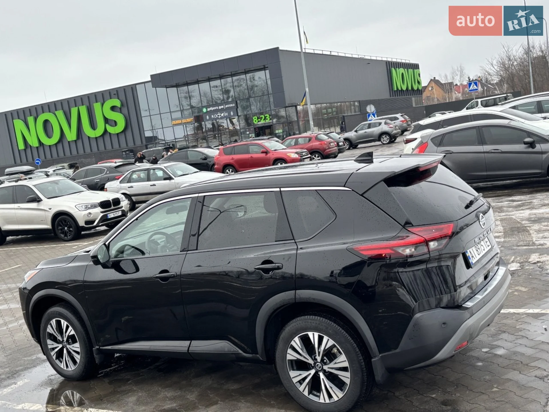 2020 Nissan Rogue - мініатюра 5