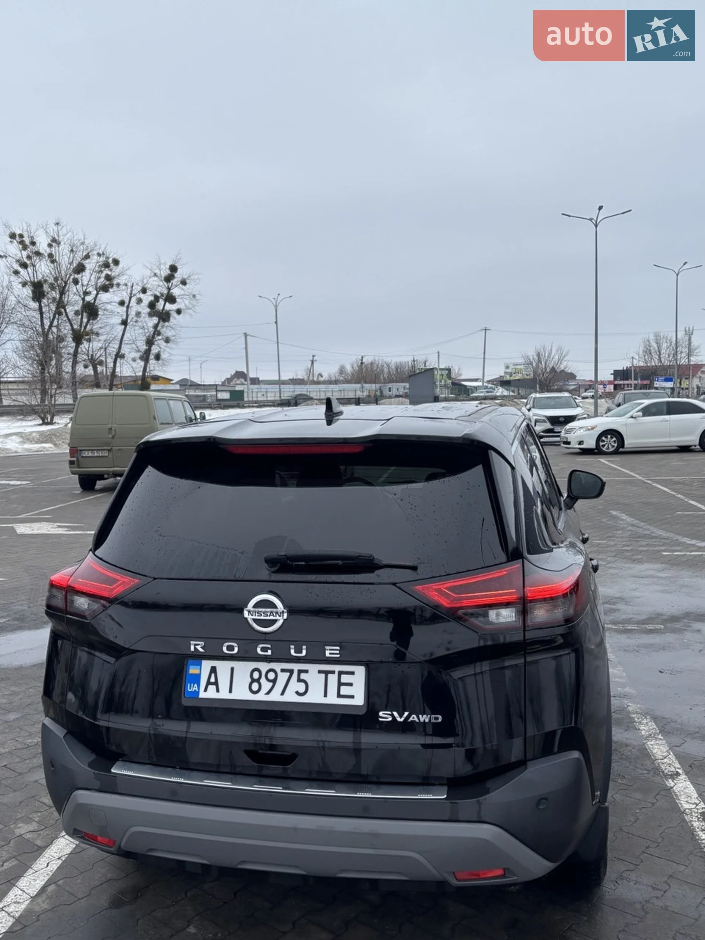 2020 Nissan Rogue - мініатюра 10