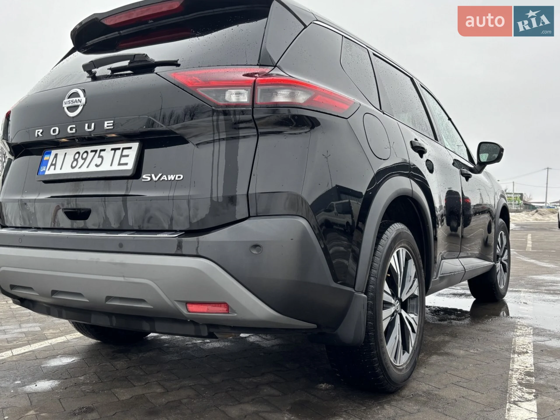 2020 Nissan Rogue - мініатюра 14