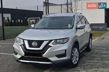Внедорожник / Кроссовер Nissan Rogue 2019 в Мукачево