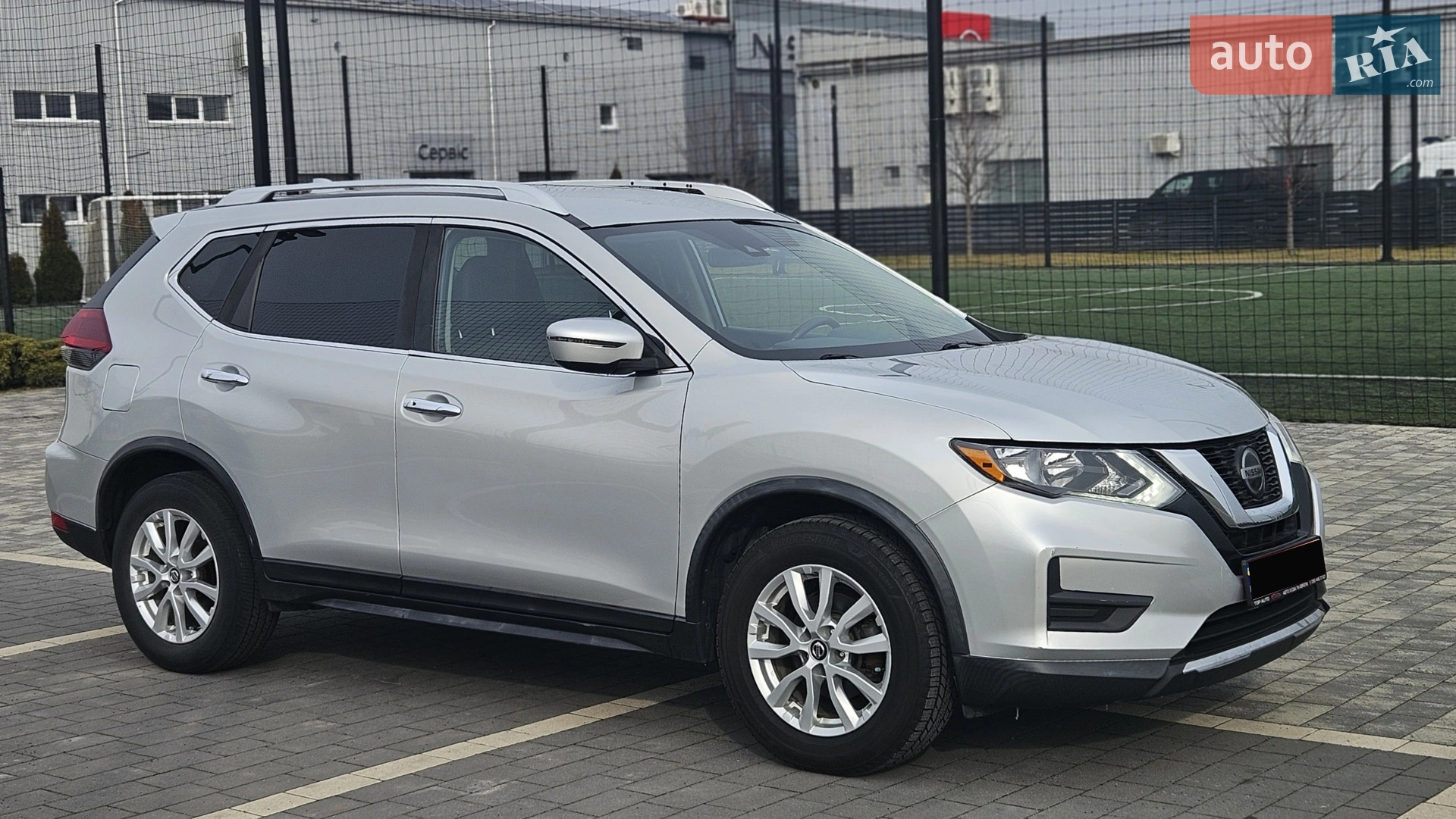 2019 Nissan Rogue - мініатюра 7