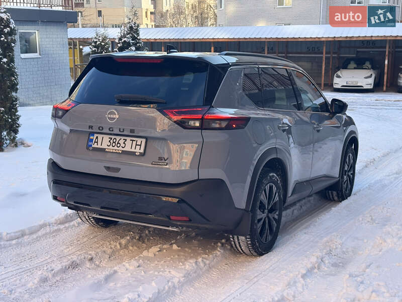 Внедорожник / Кроссовер Nissan Rogue 2023 в Белой Церкви