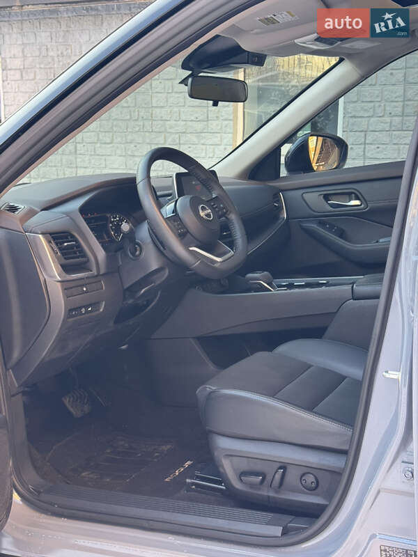 Внедорожник / Кроссовер Nissan Rogue 2023 в Белой Церкви