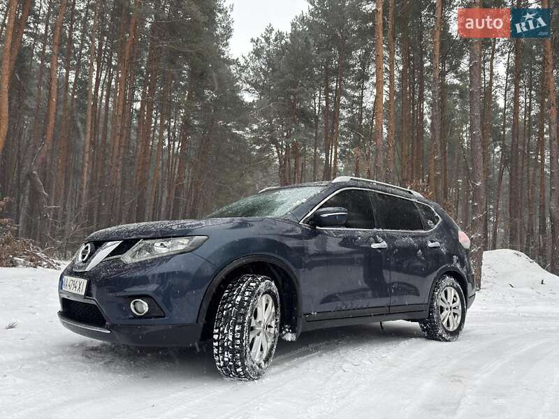 Nissan Rogue 2016 Nissan Rogue 2016