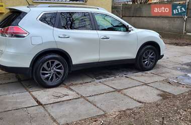 Позашляховик / Кросовер Nissan Rogue 2016 в Дніпрі