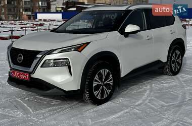 Внедорожник / Кроссовер Nissan Rogue 2021 в Виннице