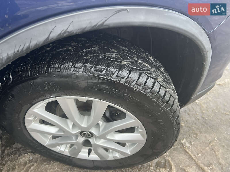 Внедорожник / Кроссовер Nissan Rogue 2019 в Кременчуге