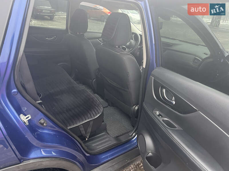 Внедорожник / Кроссовер Nissan Rogue 2019 в Кременчуге