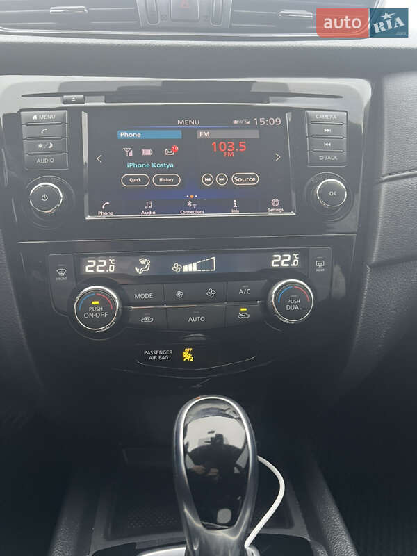 Внедорожник / Кроссовер Nissan Rogue 2019 в Кременчуге