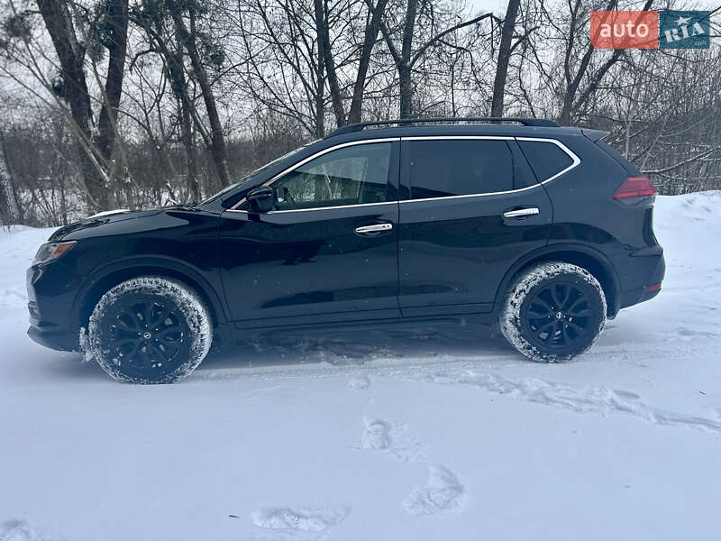 Внедорожник / Кроссовер Nissan Rogue 2017 в Житомире фото 11 Внедорожник / Кроссовер Nissan Rogue 2017 в Житомире