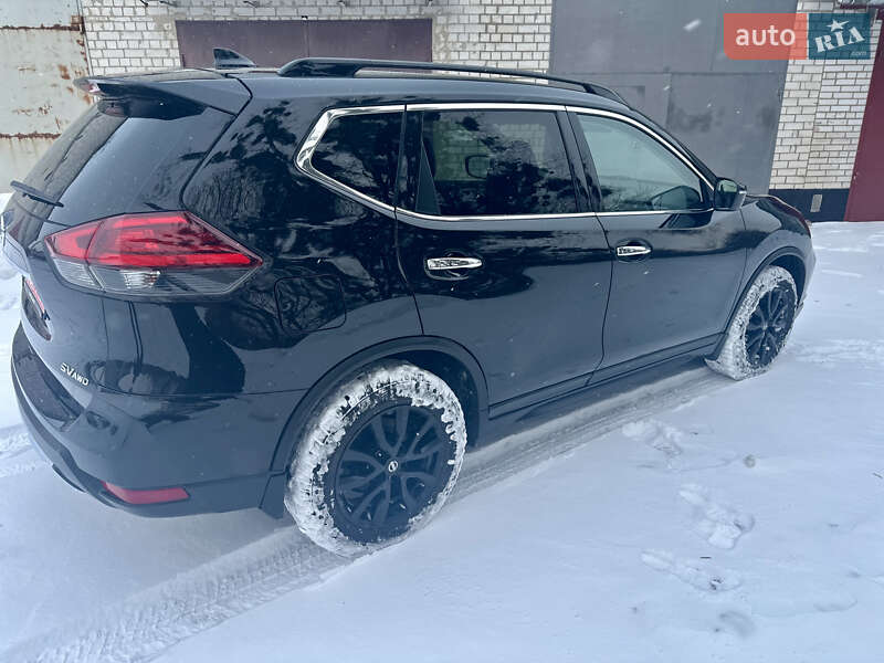 Внедорожник / Кроссовер Nissan Rogue 2017 в Житомире фото 21 Внедорожник / Кроссовер Nissan Rogue 2017 в Житомире