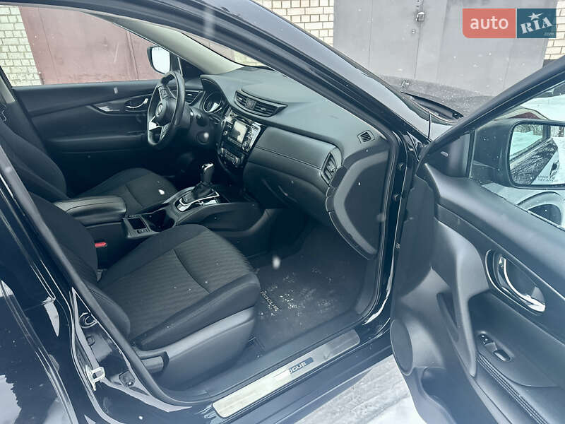 Внедорожник / Кроссовер Nissan Rogue 2017 в Житомире фото 24 Внедорожник / Кроссовер Nissan Rogue 2017 в Житомире