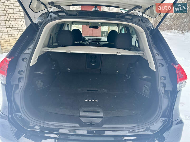 Внедорожник / Кроссовер Nissan Rogue 2017 в Житомире фото 28 Внедорожник / Кроссовер Nissan Rogue 2017 в Житомире
