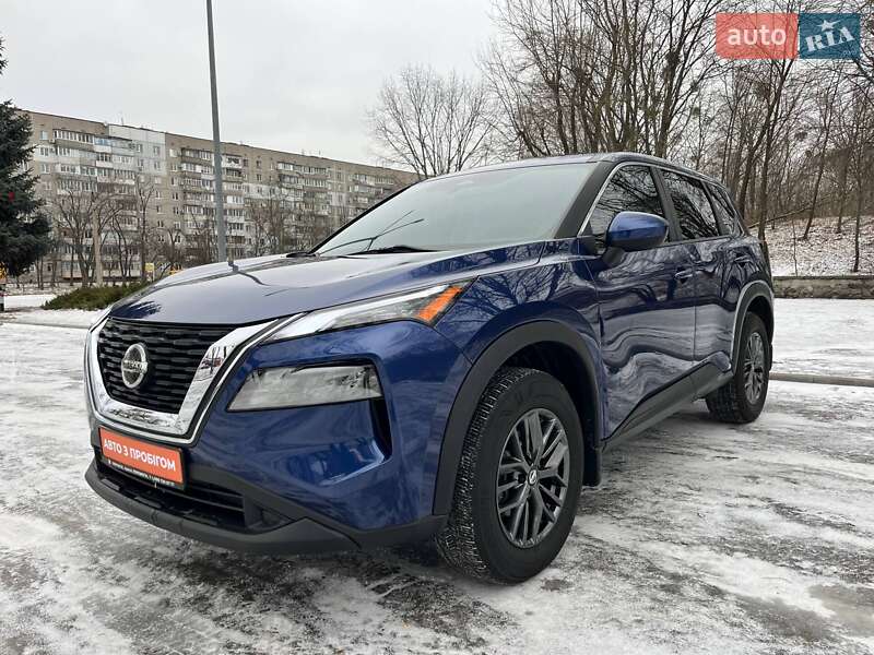 Nissan Rogue 2021 Nissan Rogue 2021