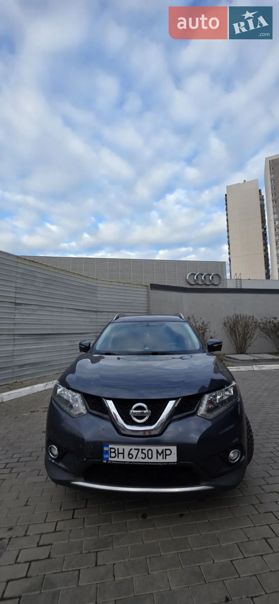 2015 Nissan Rogue - мініатюра 2