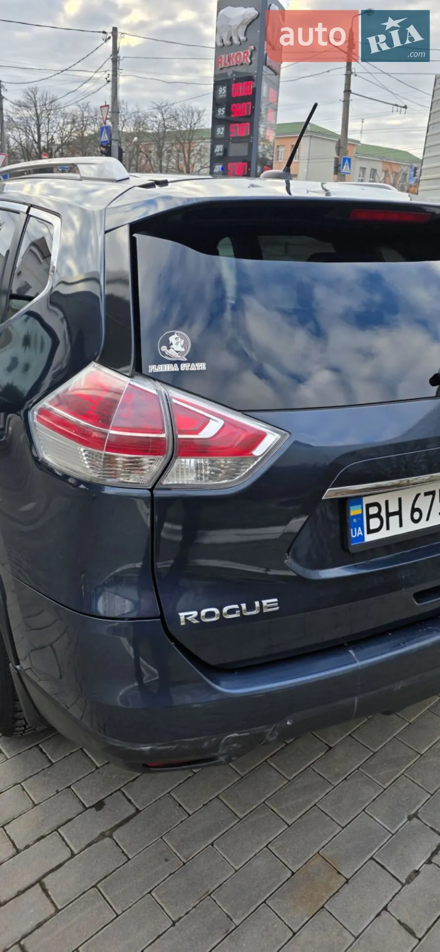 2015 Nissan Rogue - мініатюра 6