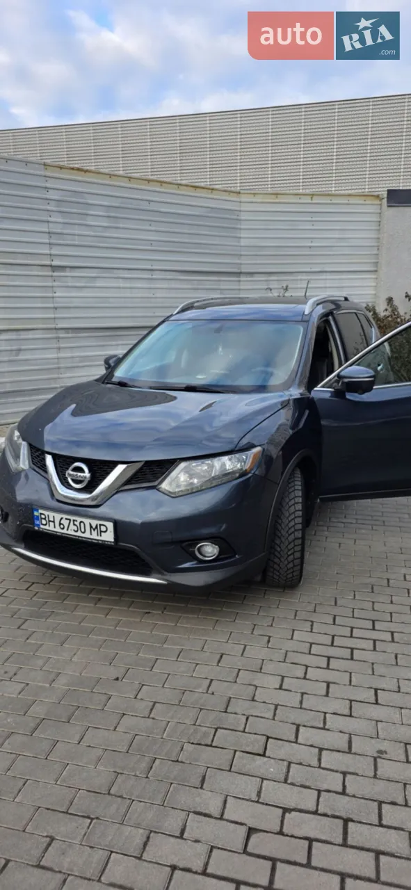 2016 Nissan Rogue - мініатюра 7