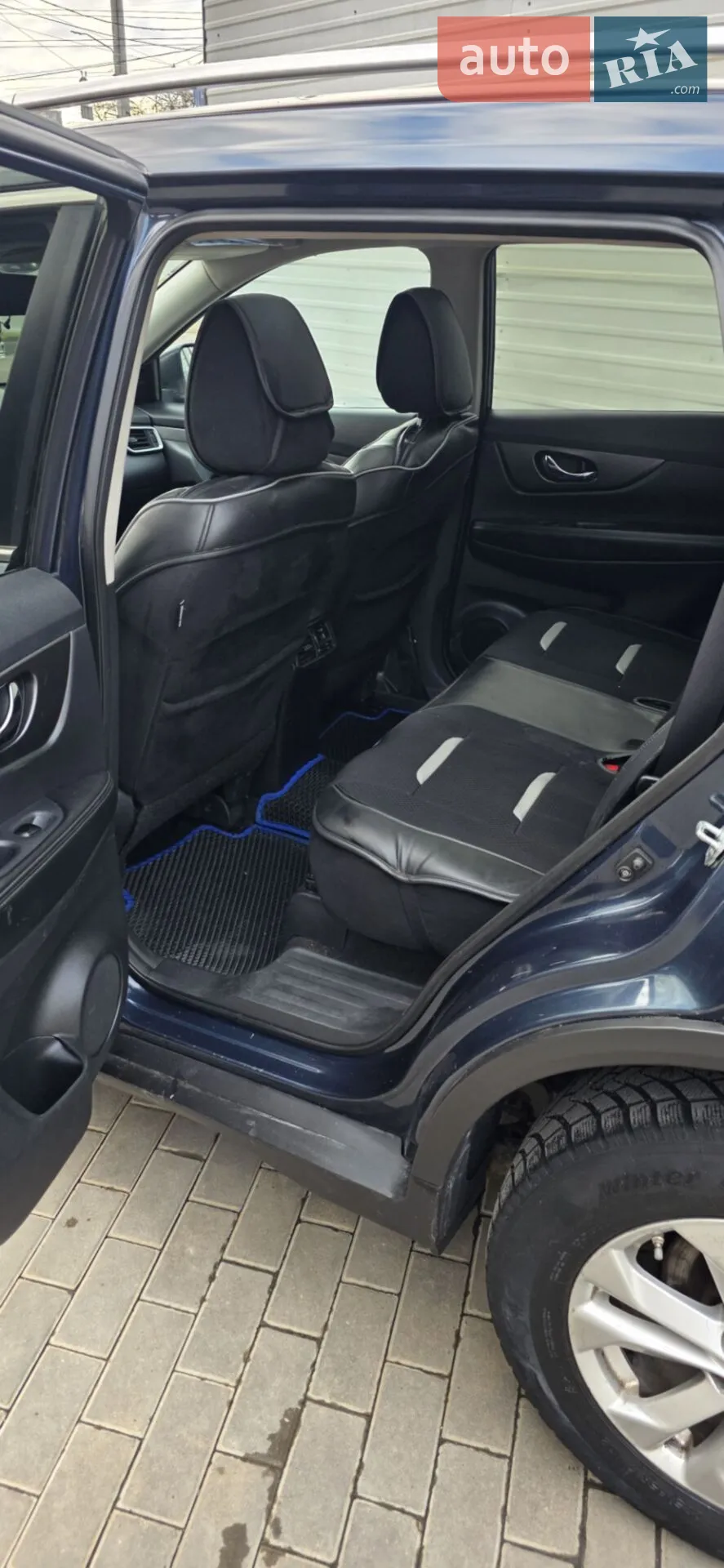 2015 Nissan Rogue - мініатюра 11