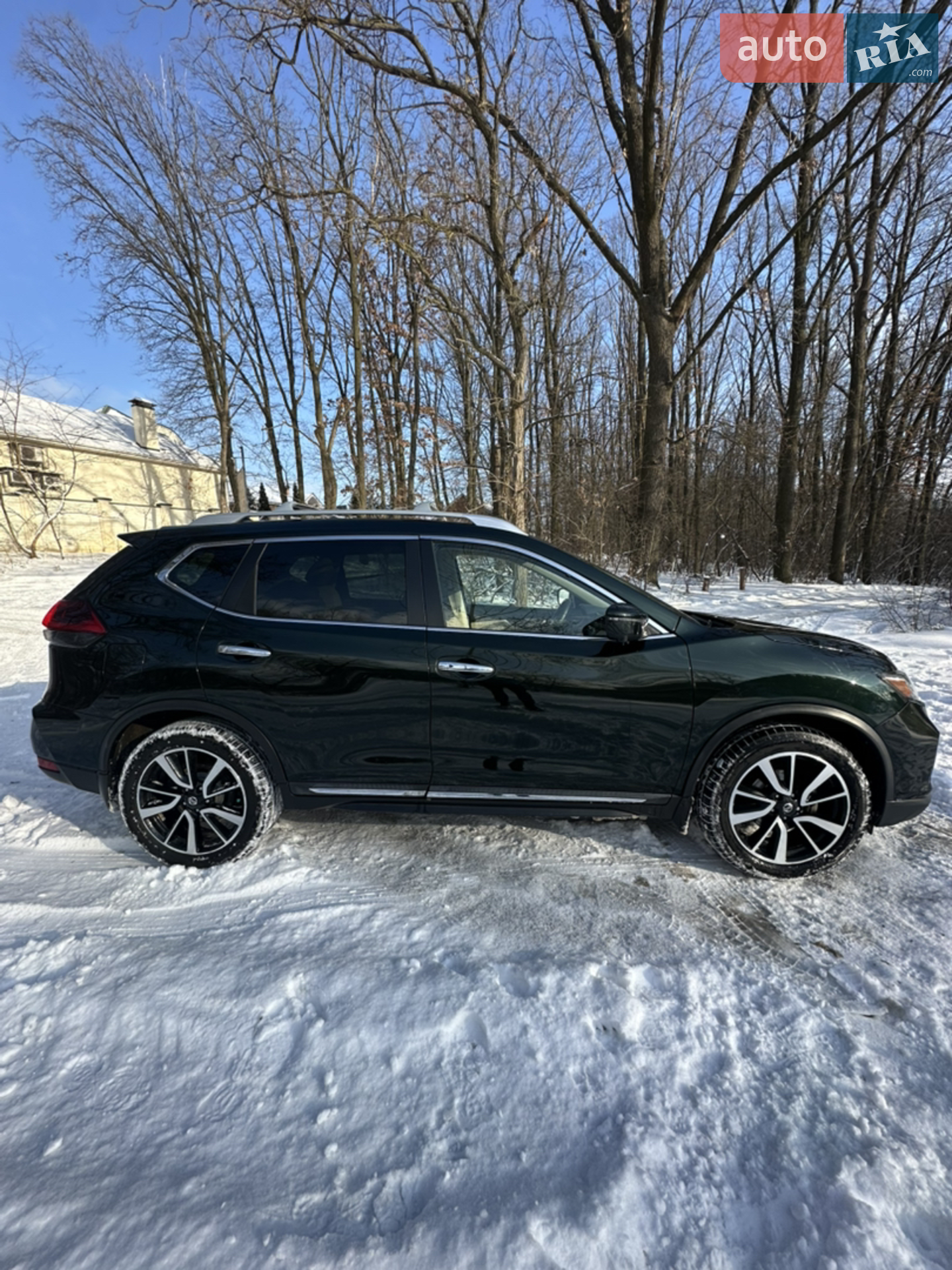 2019 Nissan Rogue - мініатюра 7