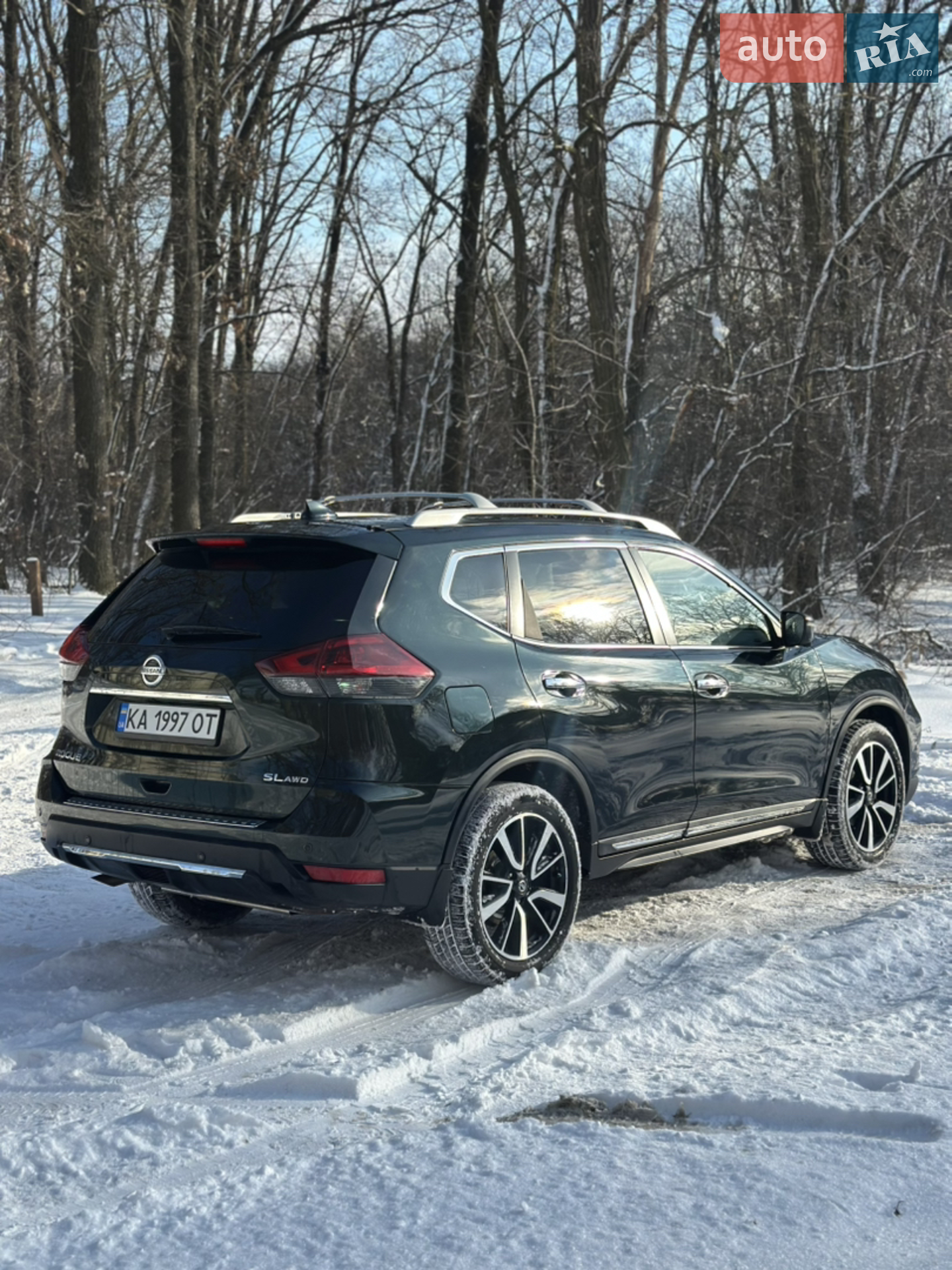2019 Nissan Rogue - мініатюра 17