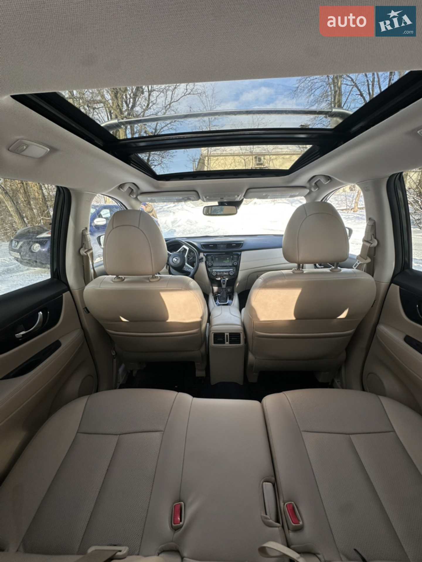 2019 Nissan Rogue - мініатюра 29