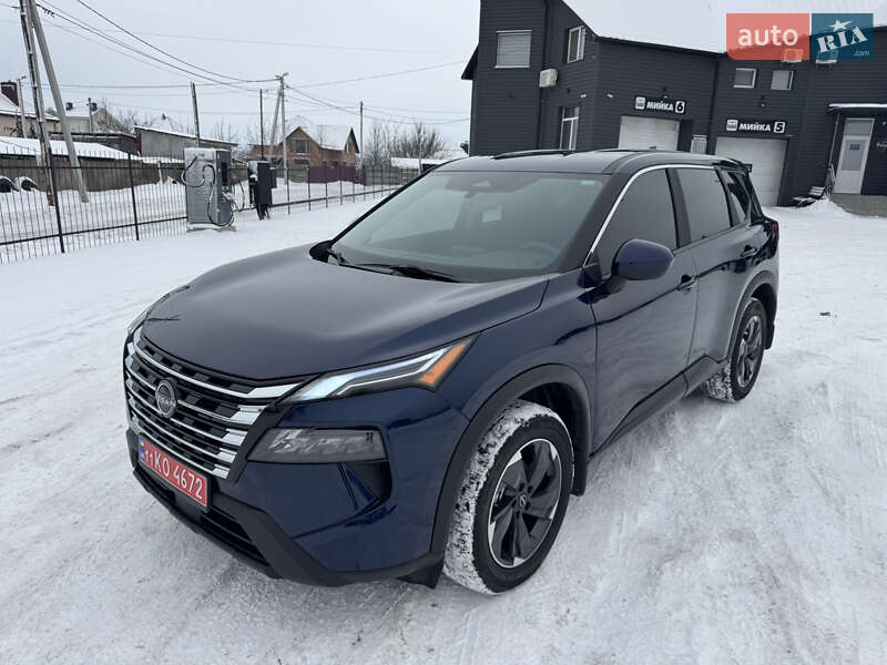 Внедорожник / Кроссовер Nissan Rogue 2024 в Белой Церкви