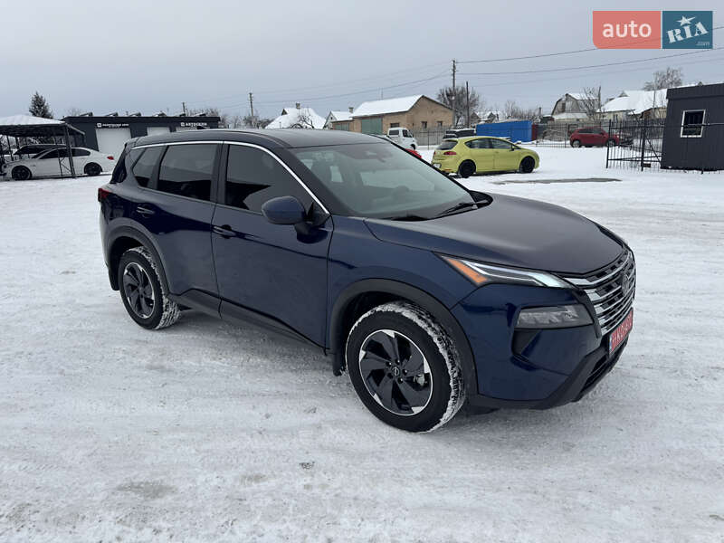 Внедорожник / Кроссовер Nissan Rogue 2024 в Белой Церкви