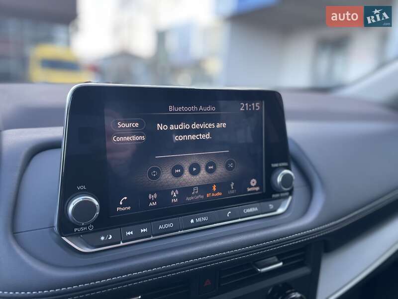 Внедорожник / Кроссовер Nissan Rogue 2023 в Сумах