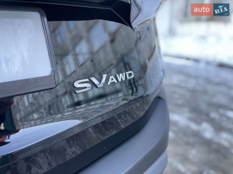 Внедорожник / Кроссовер Nissan Rogue 2023 в Сумах