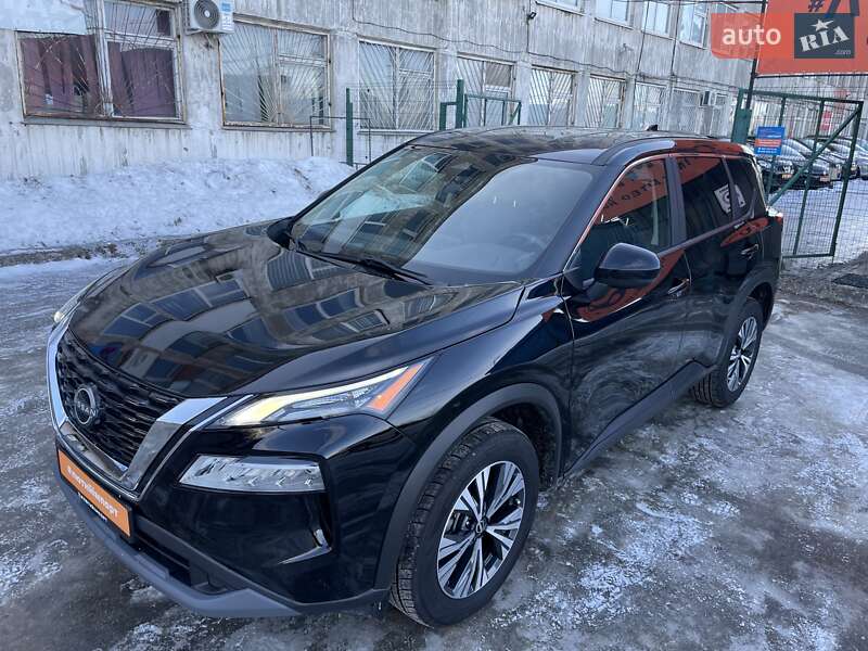 Внедорожник / Кроссовер Nissan Rogue 2023 в Сумах