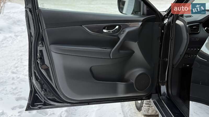 Внедорожник / Кроссовер Nissan Rogue 2018 в Белой Церкви фото 31 Внедорожник / Кроссовер Nissan Rogue 2018 в Белой Церкви