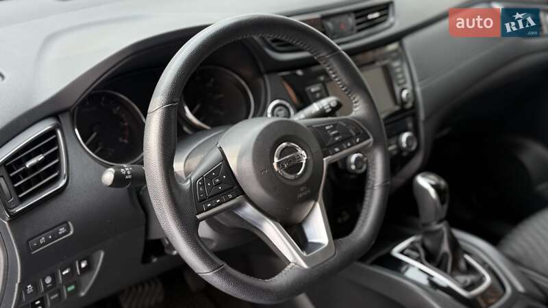 Внедорожник / Кроссовер Nissan Rogue 2018 в Белой Церкви фото 22 Внедорожник / Кроссовер Nissan Rogue 2018 в Белой Церкви
