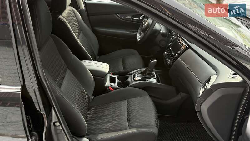 Внедорожник / Кроссовер Nissan Rogue 2018 в Белой Церкви фото 25 Внедорожник / Кроссовер Nissan Rogue 2018 в Белой Церкви