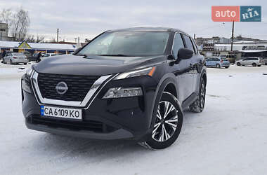 Внедорожник / Кроссовер Nissan Rogue 2022 в Черкассах