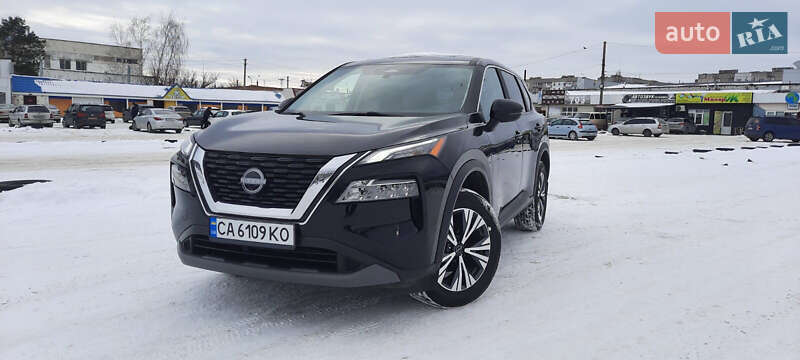 Nissan Rogue 2022